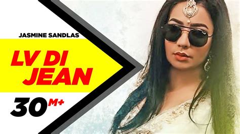 lv di jeanjasmine sandlas|LV Di Jean Songs Download .